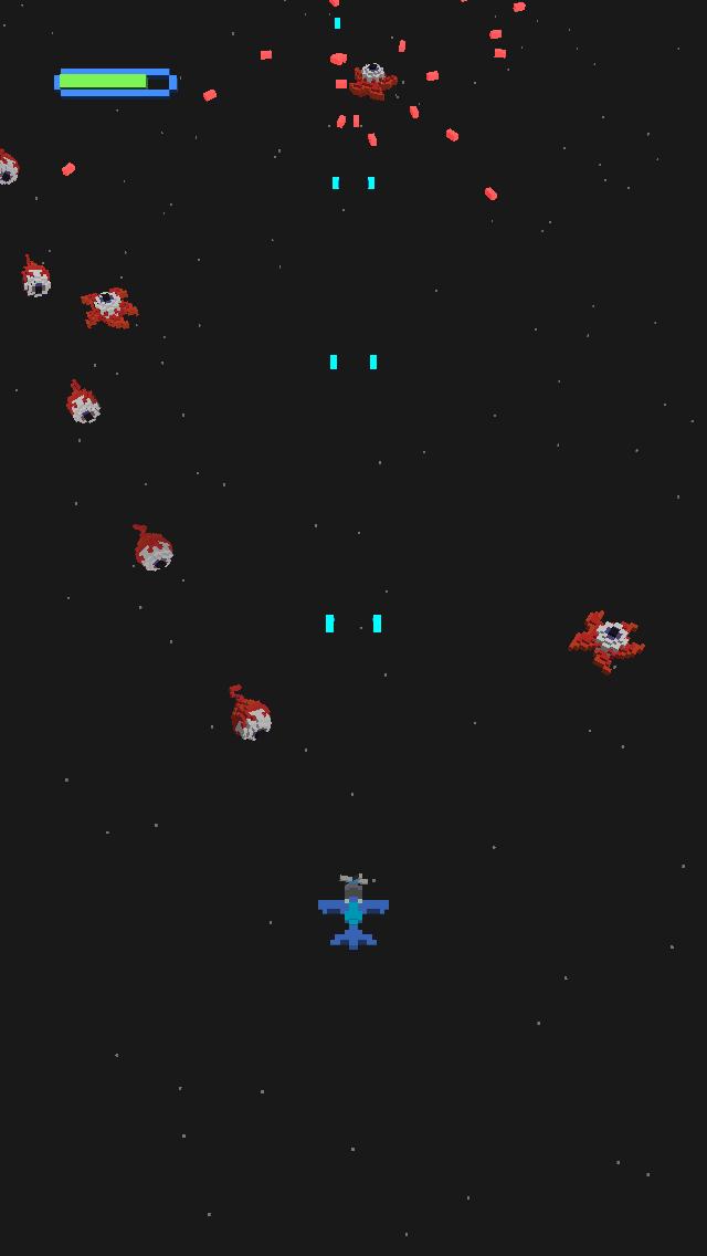 Uninvited Space Guests