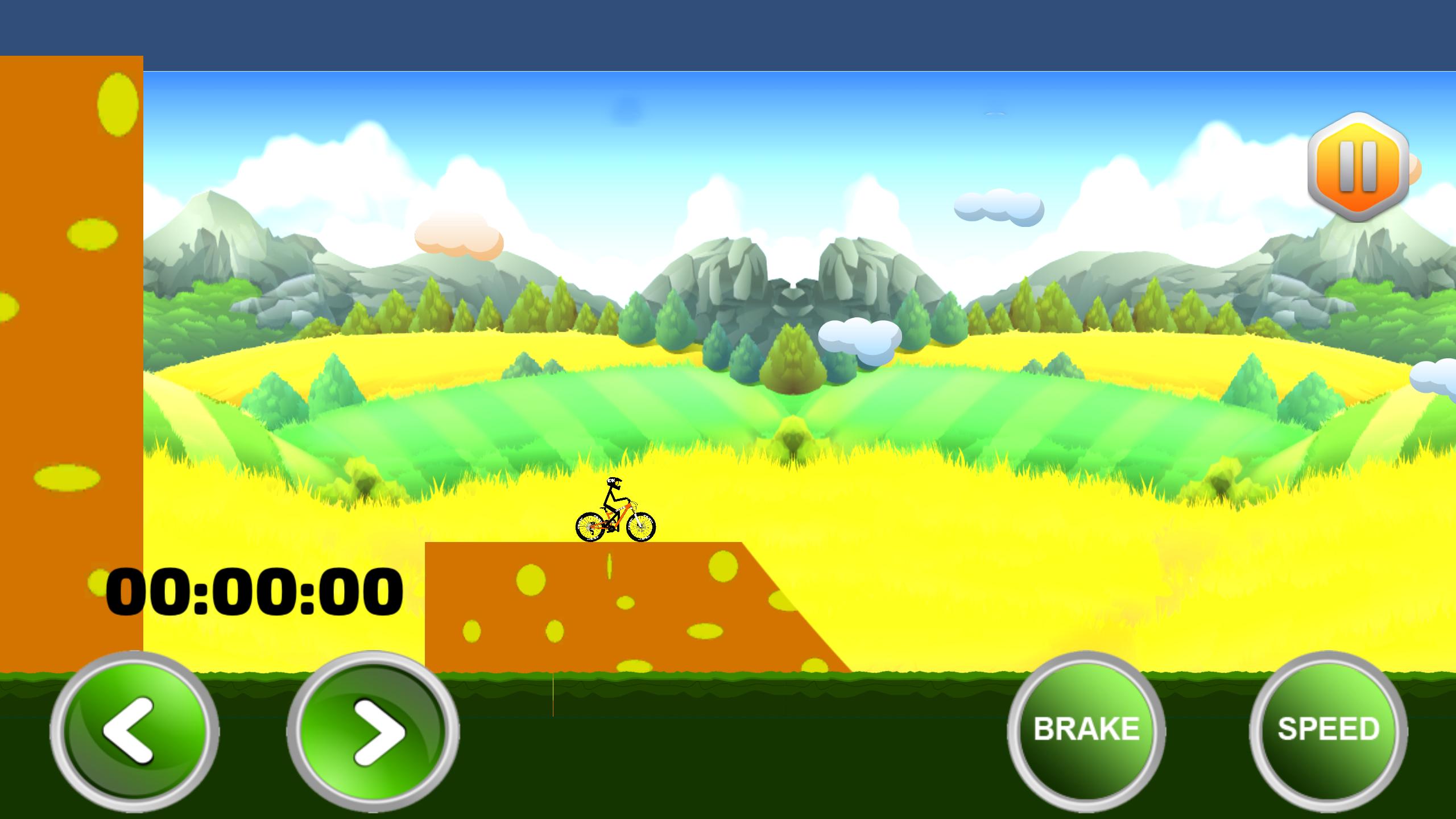 Moutain Bike 2D