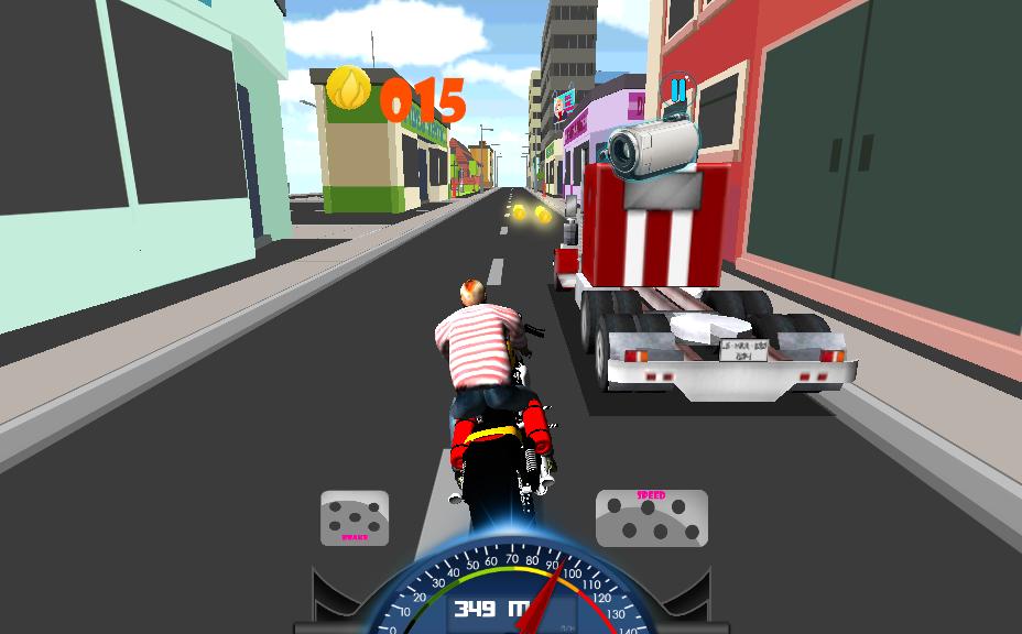 Driving Fun : For racing