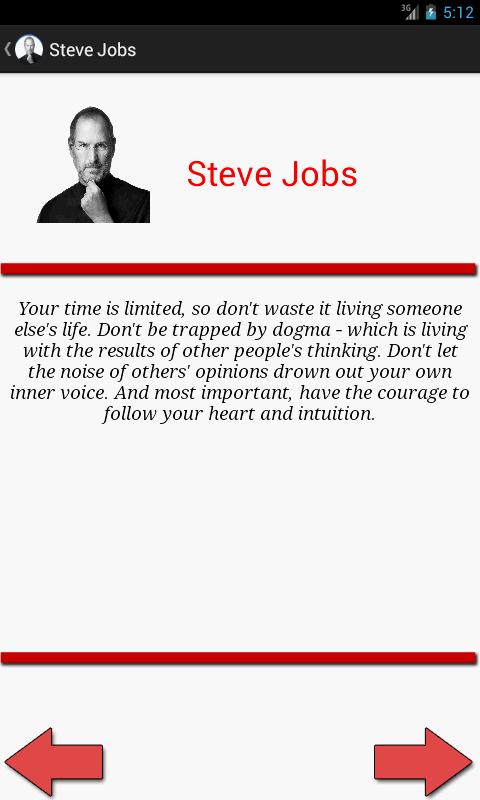Steve Jobs Biography & Quotes