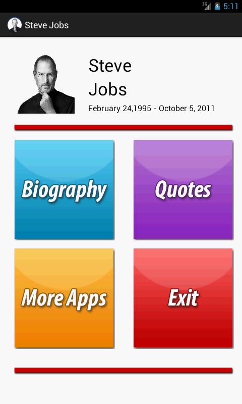 Steve Jobs Biography & Quotes