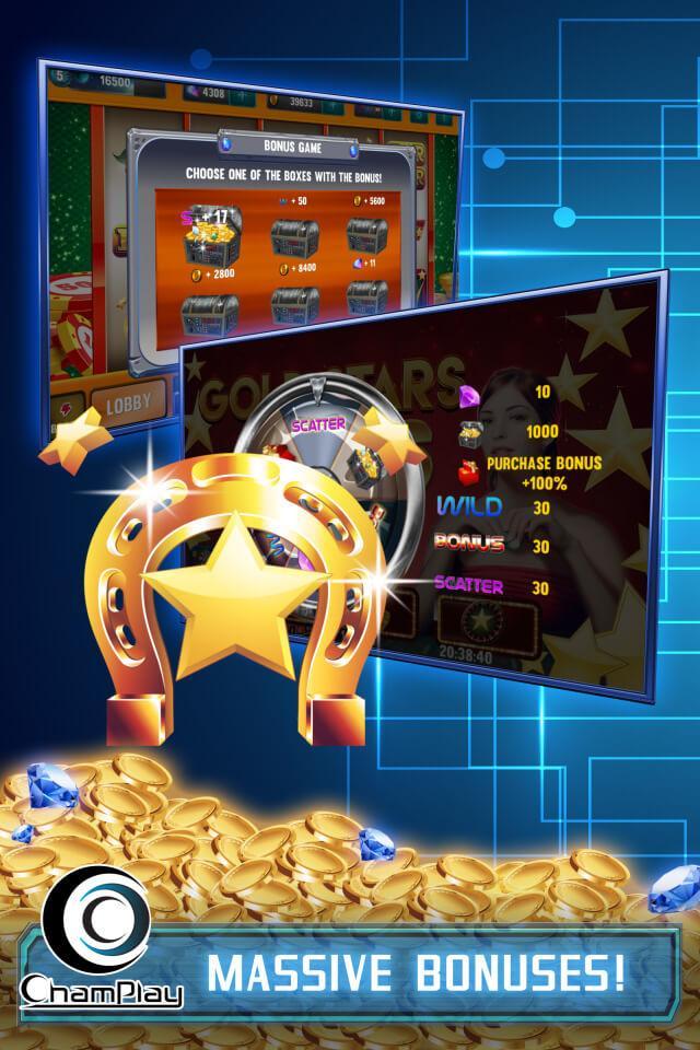 Gold Stars Slots