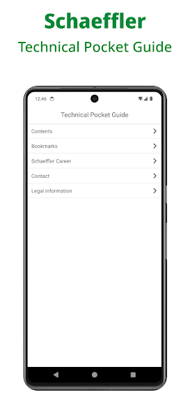 Technical Pocket Guide