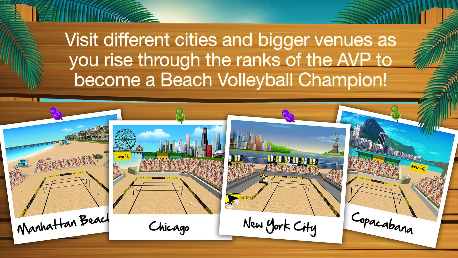 AVP Beach Volley
