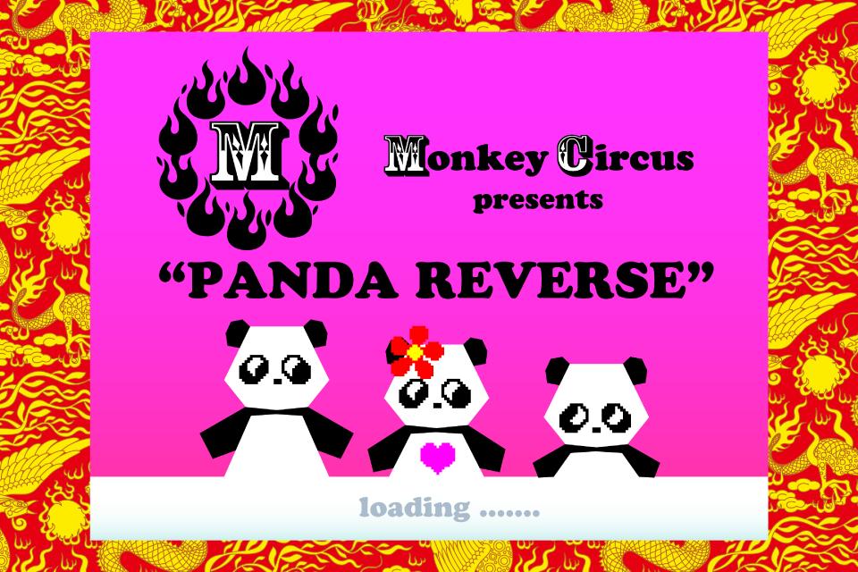 PANDA REVERSE
