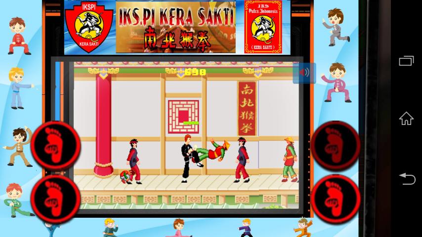 IKSPI Kera Sakti Game
