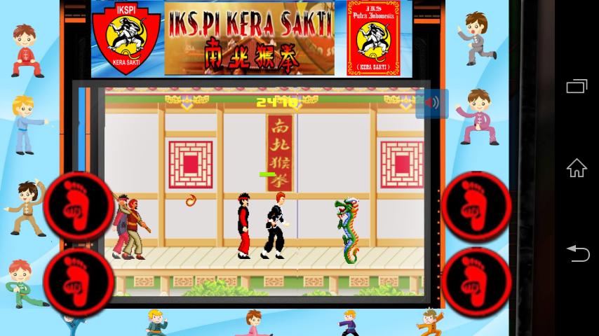 IKSPI Kera Sakti Game