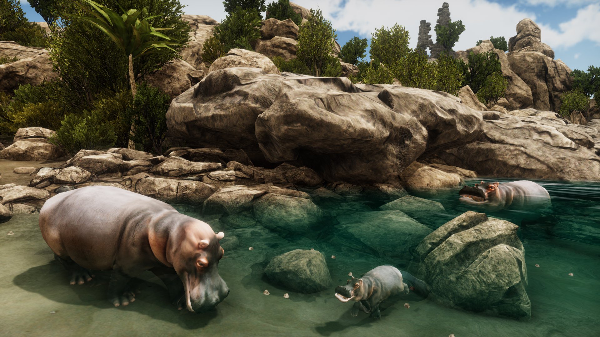 Ultimate Hippo Simulator