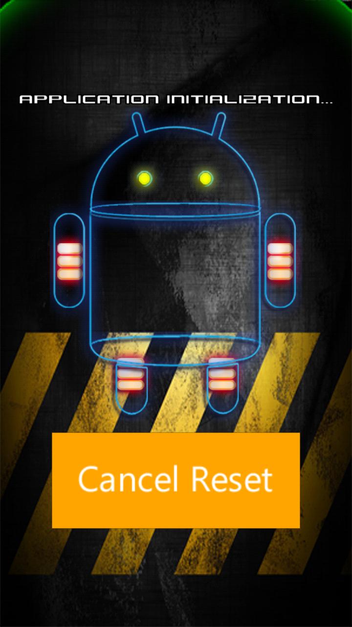 Network Signal Reset Free