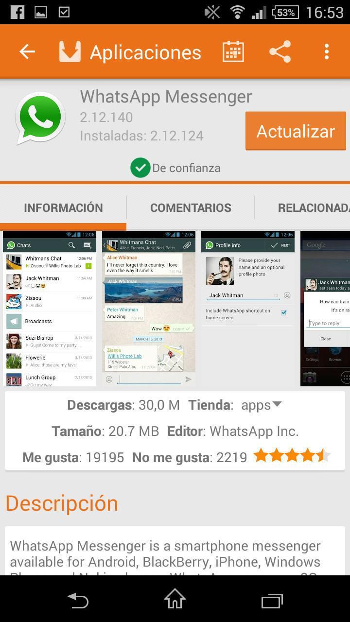|Aptoide|