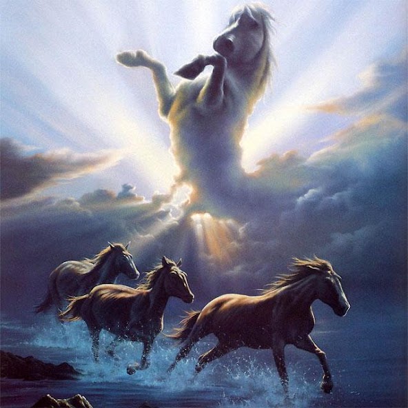 Horses Jigsaw Puzzles