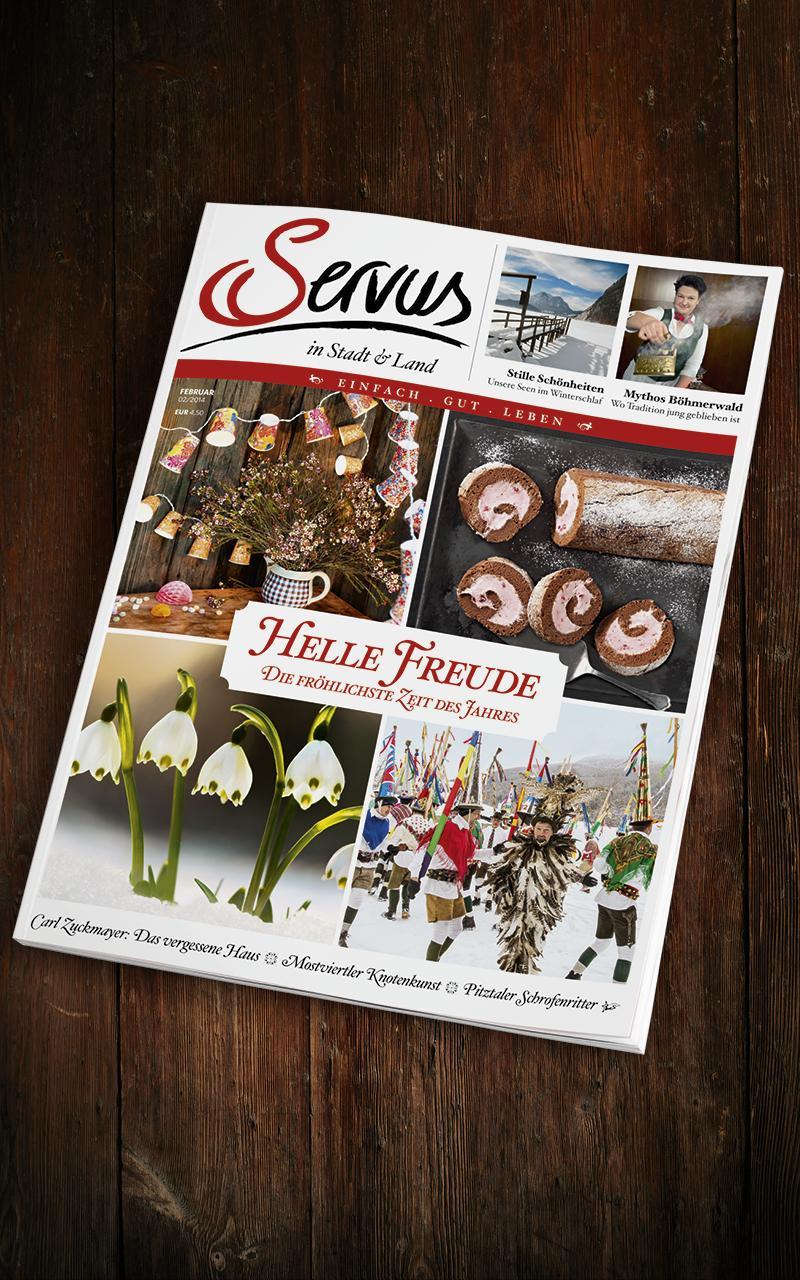 Servus in Stadt & Land - AT