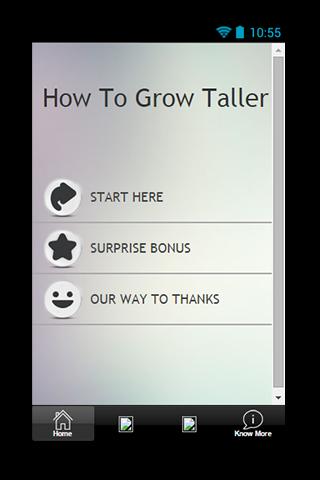 How To Grow Taller Guide