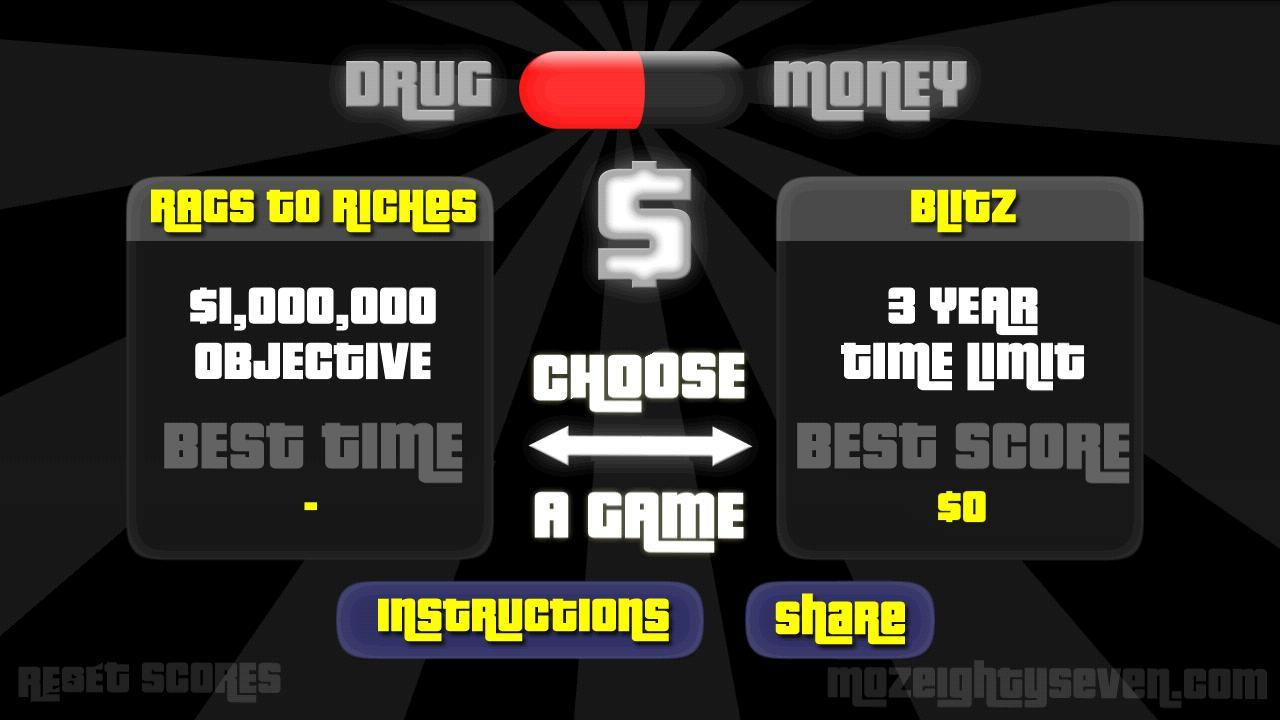 Drug Money