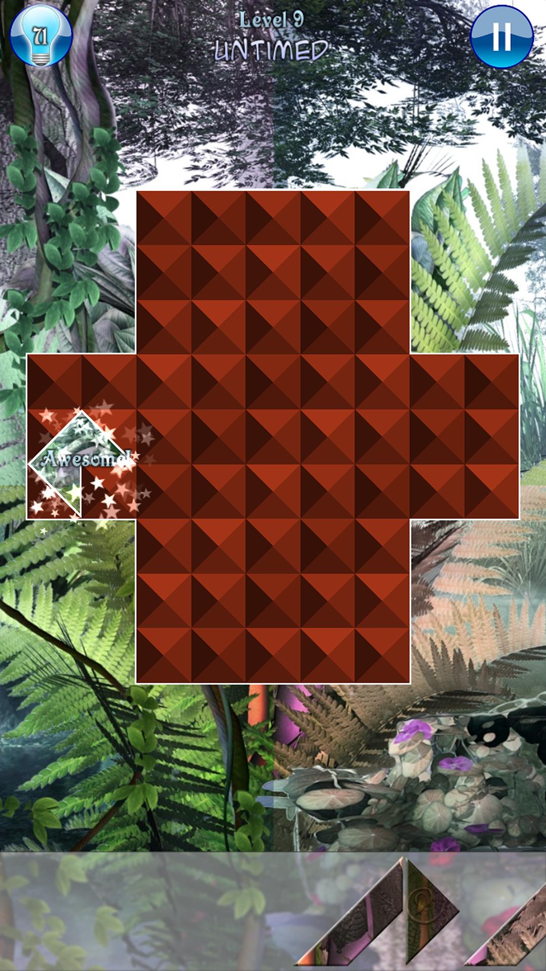 Hidden Pieces: Wood Elves