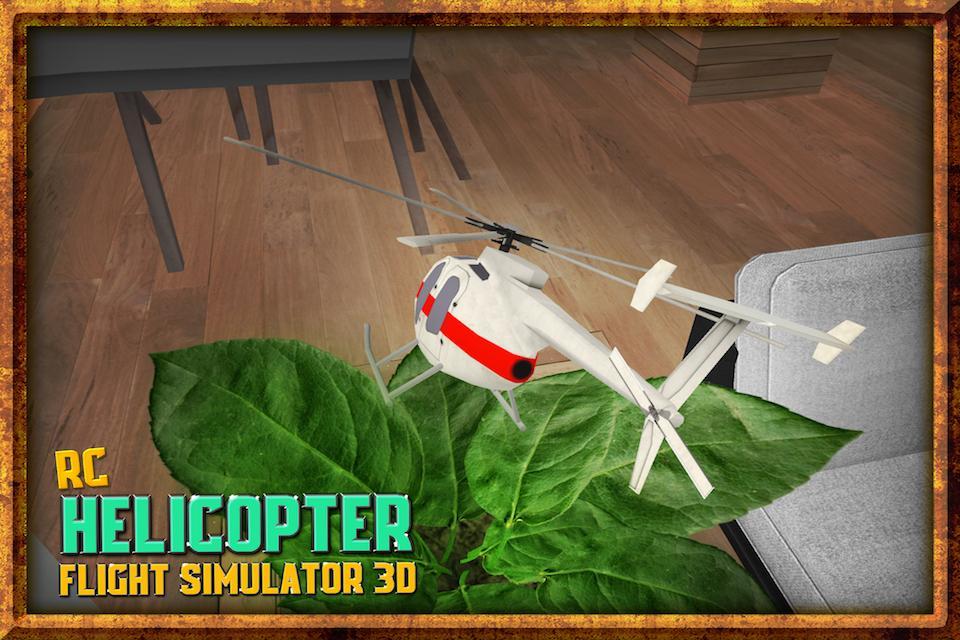 RC Heli Flight Simulator 3D