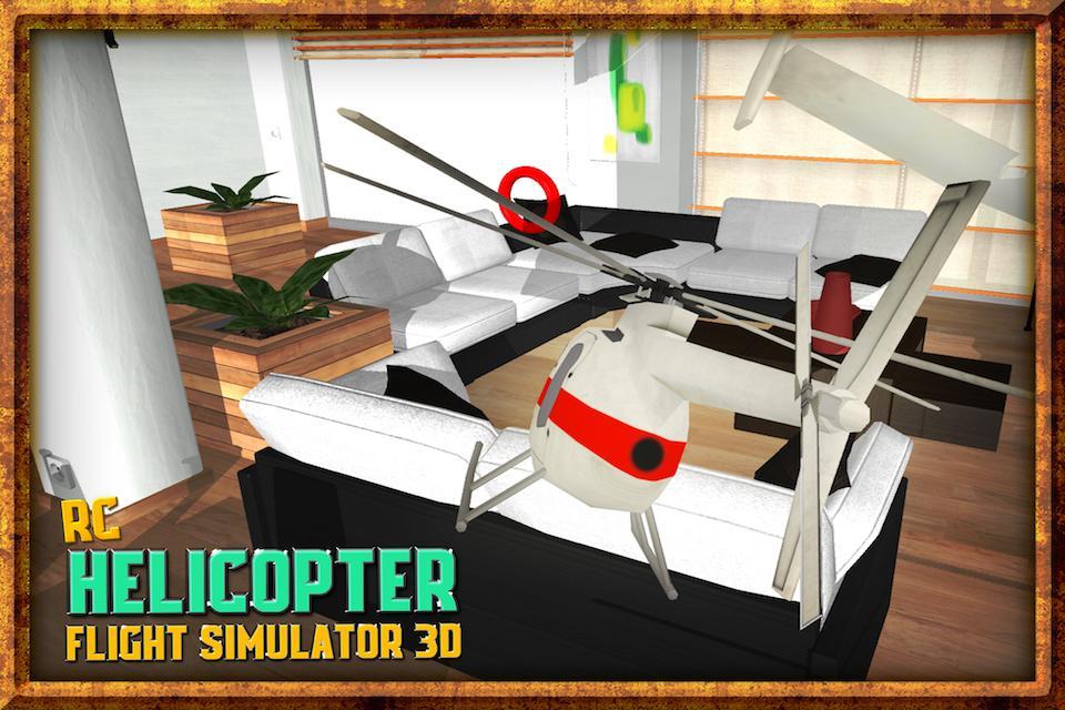 RC Heli Flight Simulator 3D