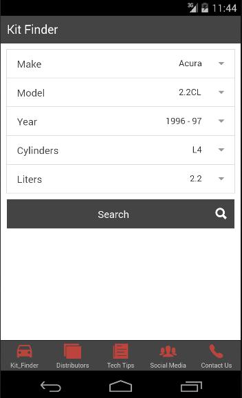 Precision International