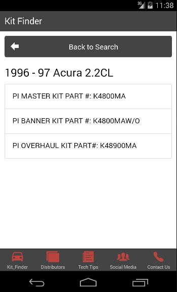 Precision International