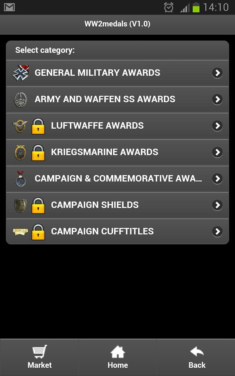 WW2 German medals guide Free!