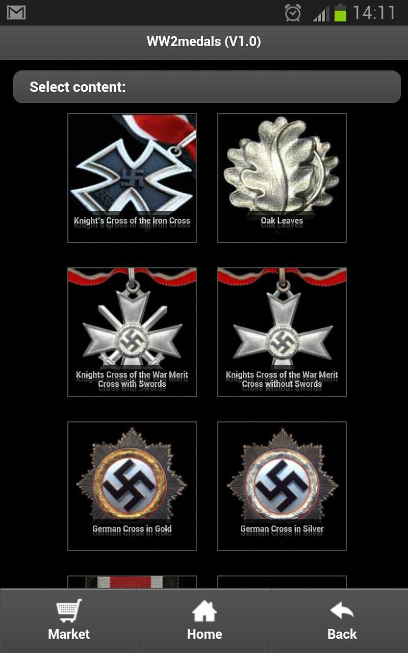 WW2 German medals guide Free!