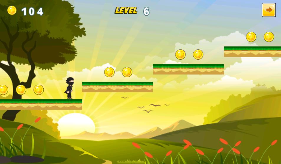 Super Ninja Adventure