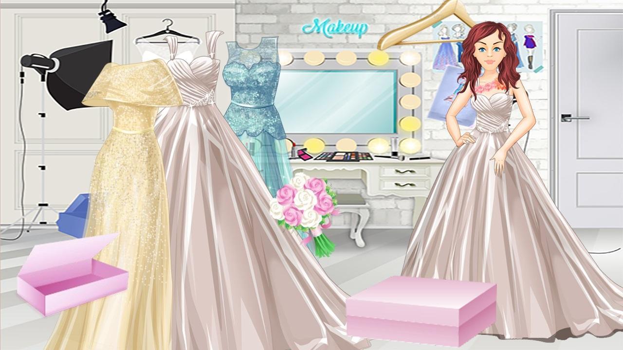 dream wedding dresses shop