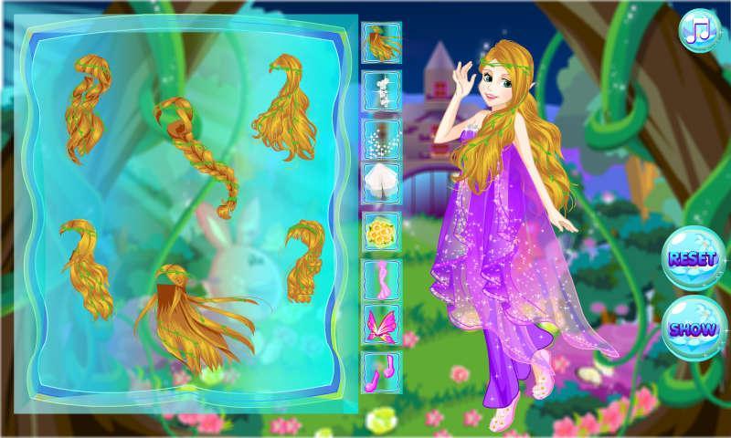 Sofia Bride Dress Up