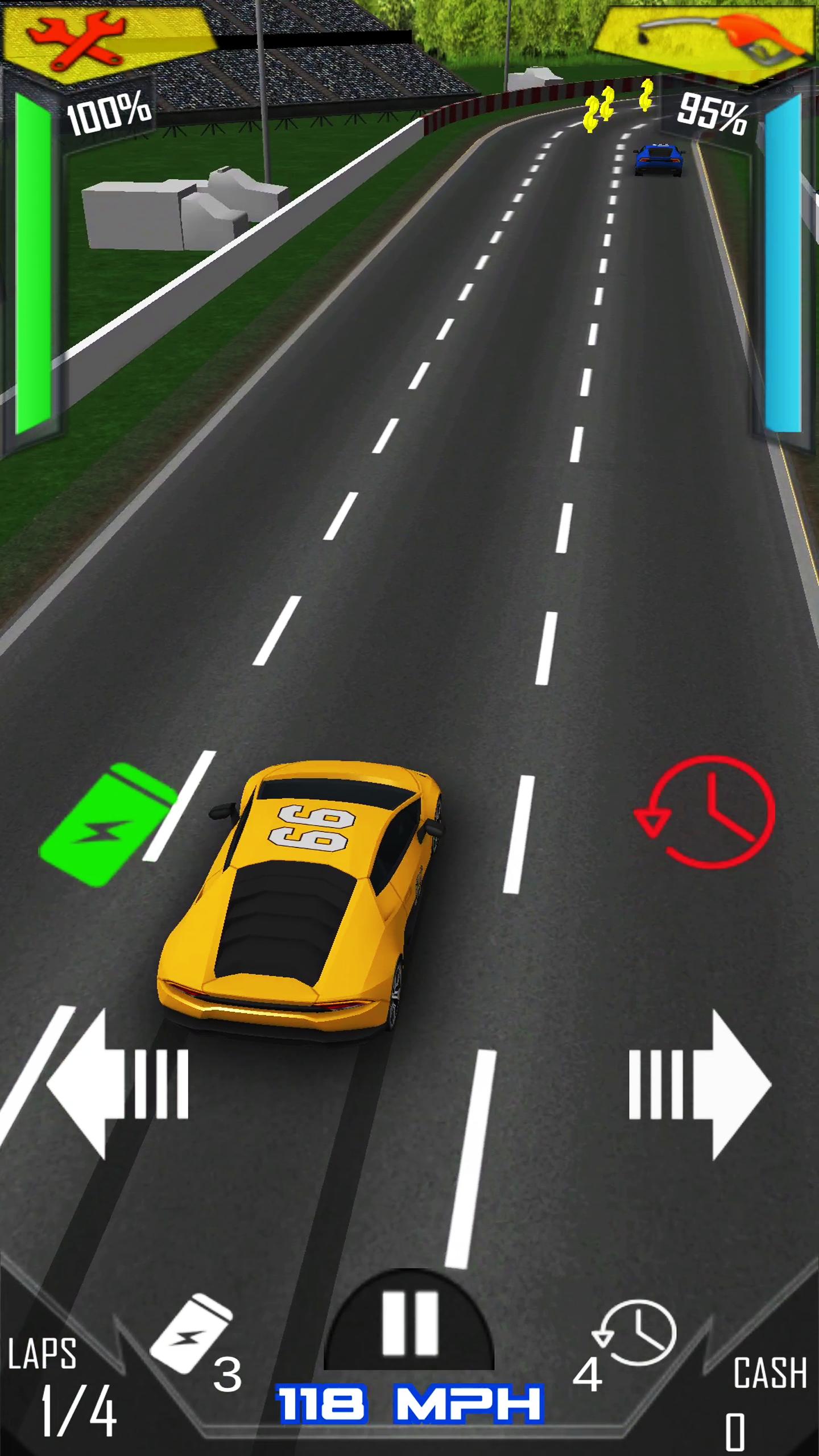Turbo Car Racing Offline Games