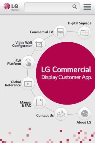 LG C-Display Customer App (EN)