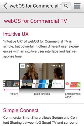 LG C-Display Customer App (EN)