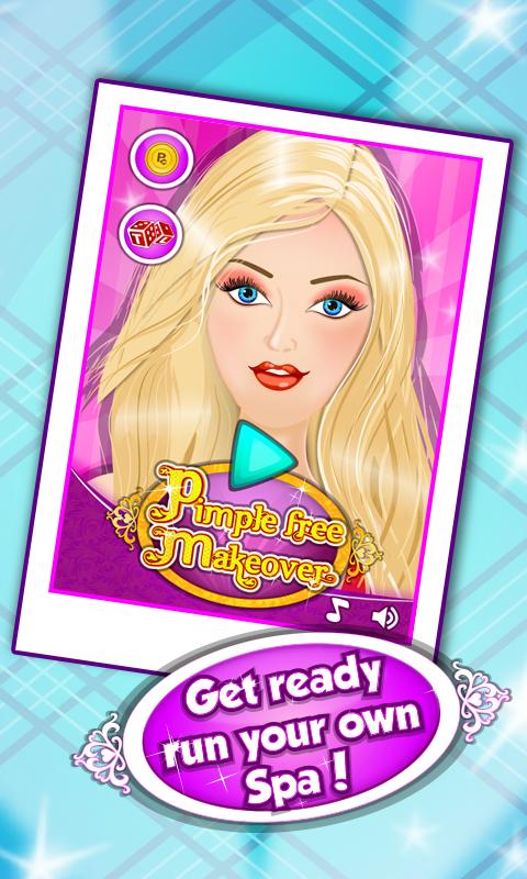 Pimple Free Makeover Salon