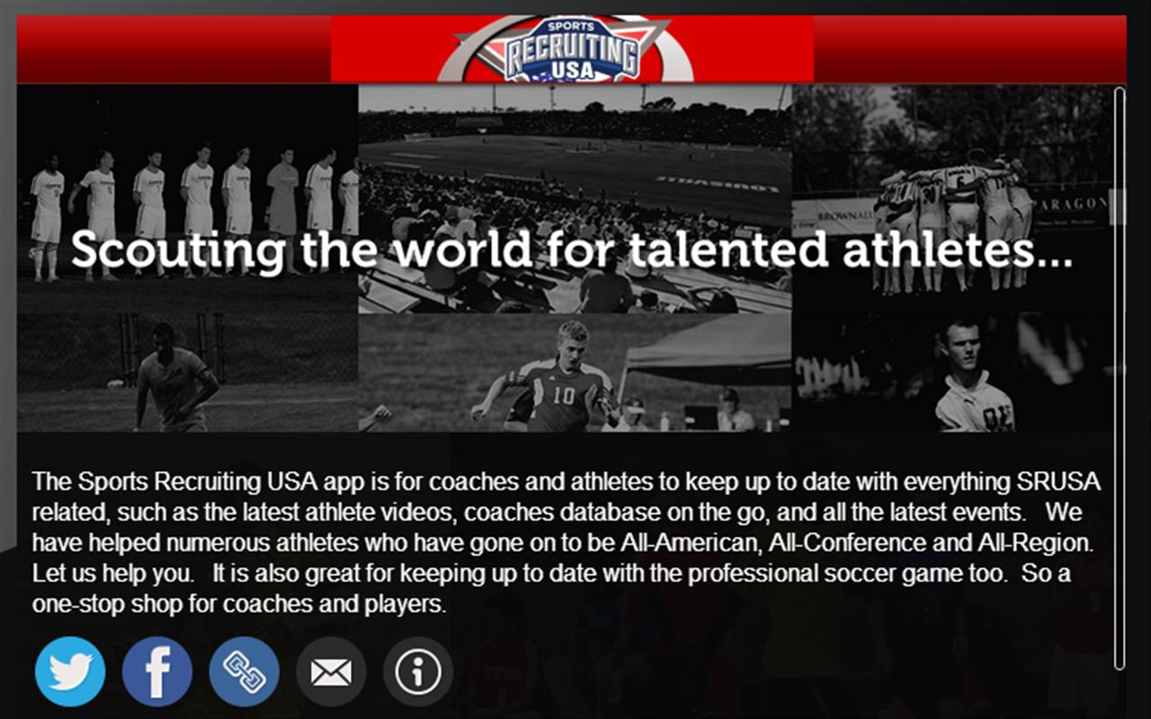 Sports Recruiting USA