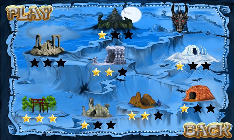 Ninja Warrior : Dragon Kingdom