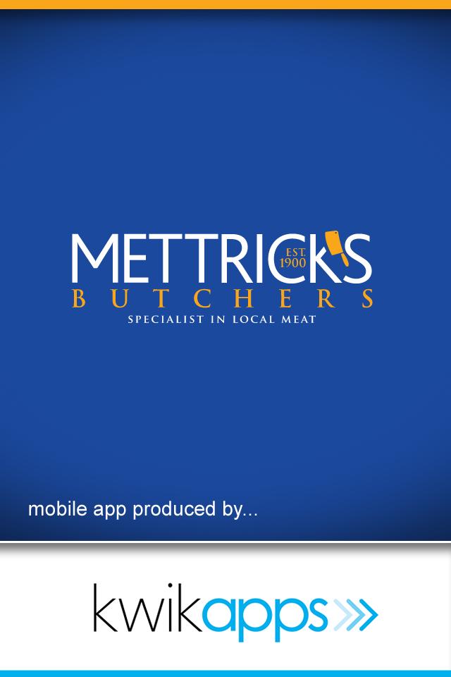 Mettricks Butchers - Glossop