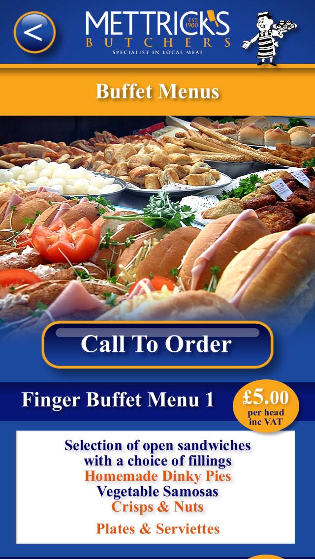 Mettricks Butchers - Glossop