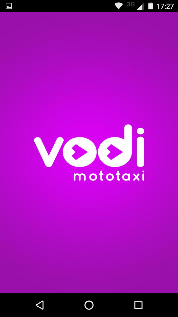 Aplicativo Mototaxista