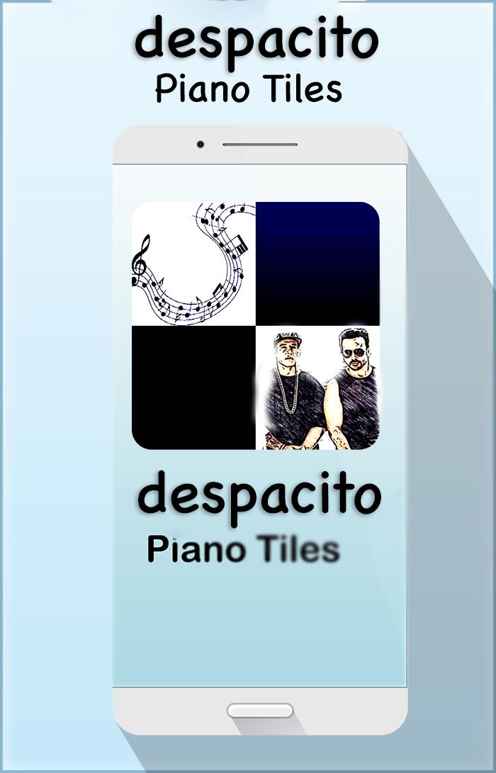 Luis Fonsi piano tiles despacito