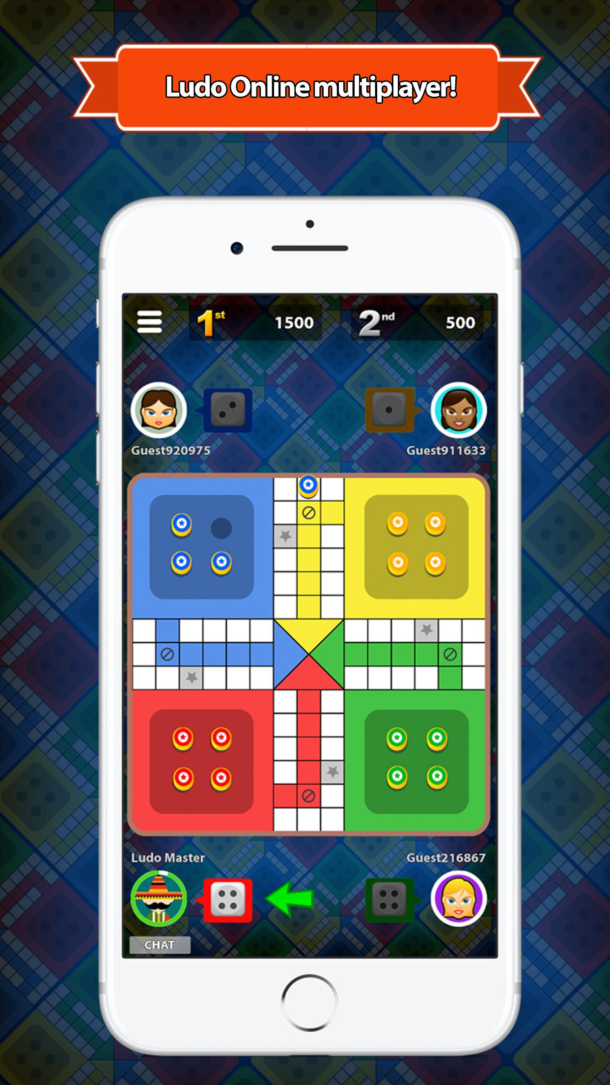 Ludo Master - New Ludo Game 2019