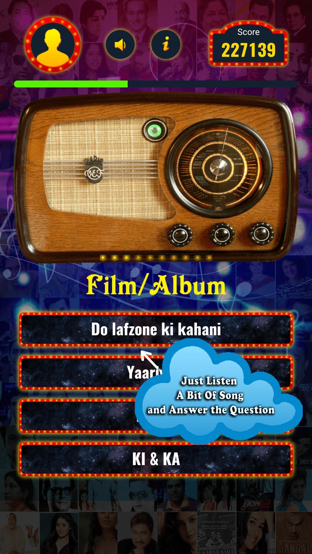 Bollywood Musical Quiz-BollyJolly