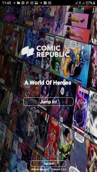 Comic Republic