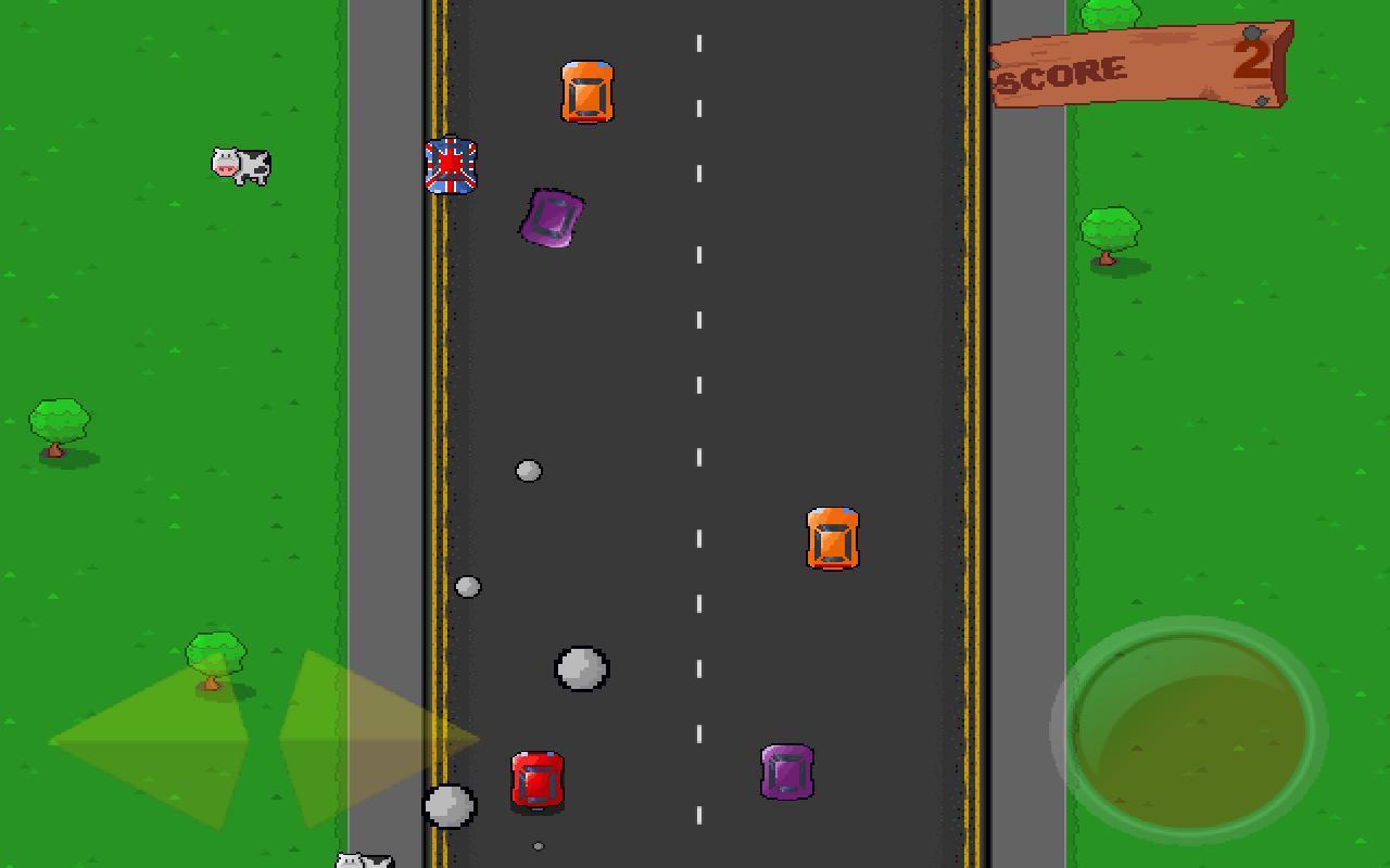 Rush Hour Mayhem Demo