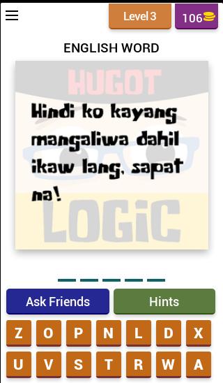 Hugot Lines and Logic Trivia Quiz