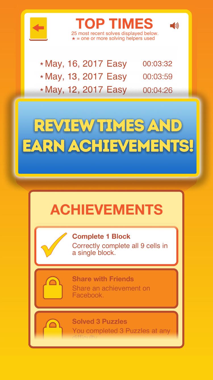 Sudoku (Full): Free Daily Puzz