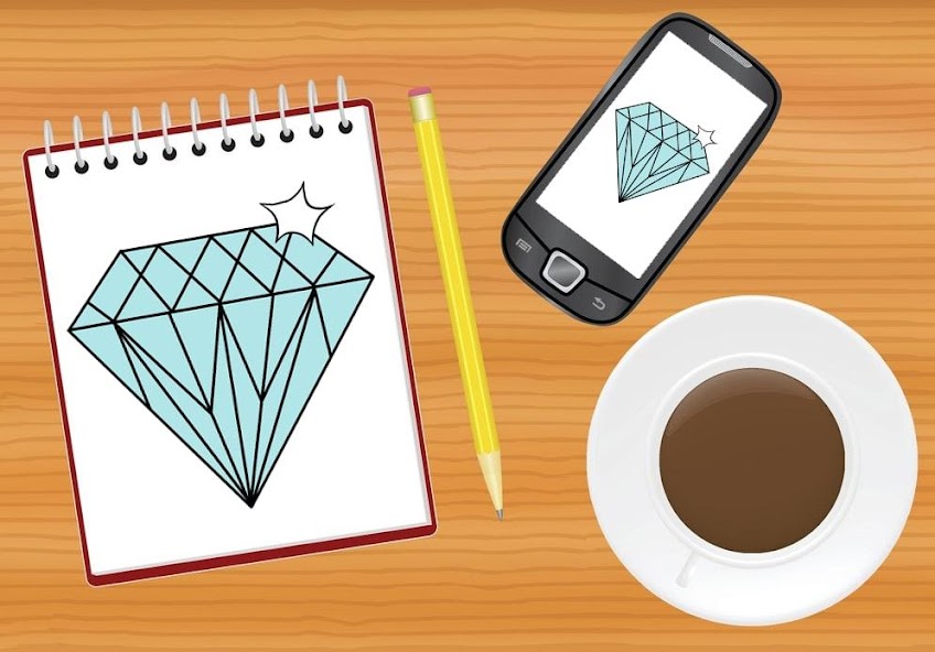 How To Draw Treasure