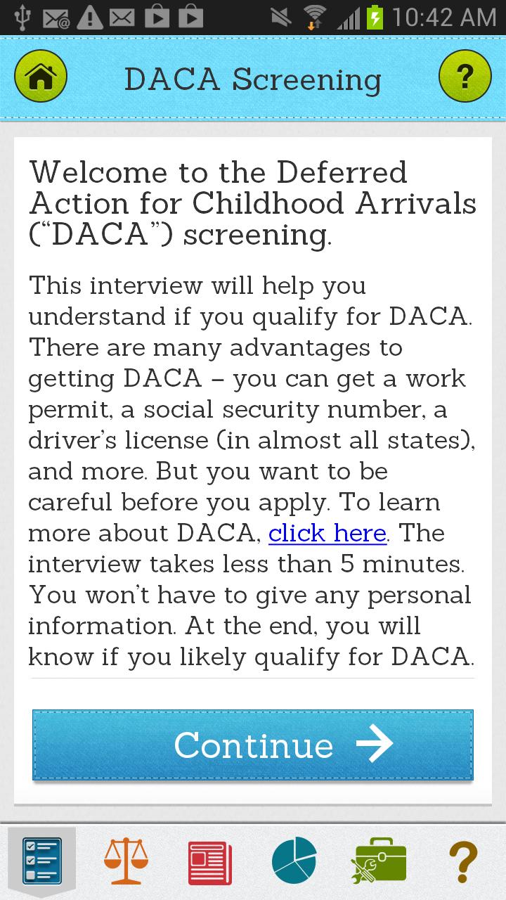 Pocket DACA