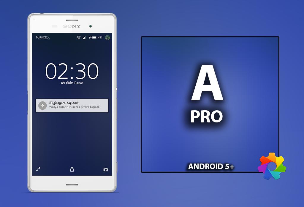 Theme Xperien Aqua Glass