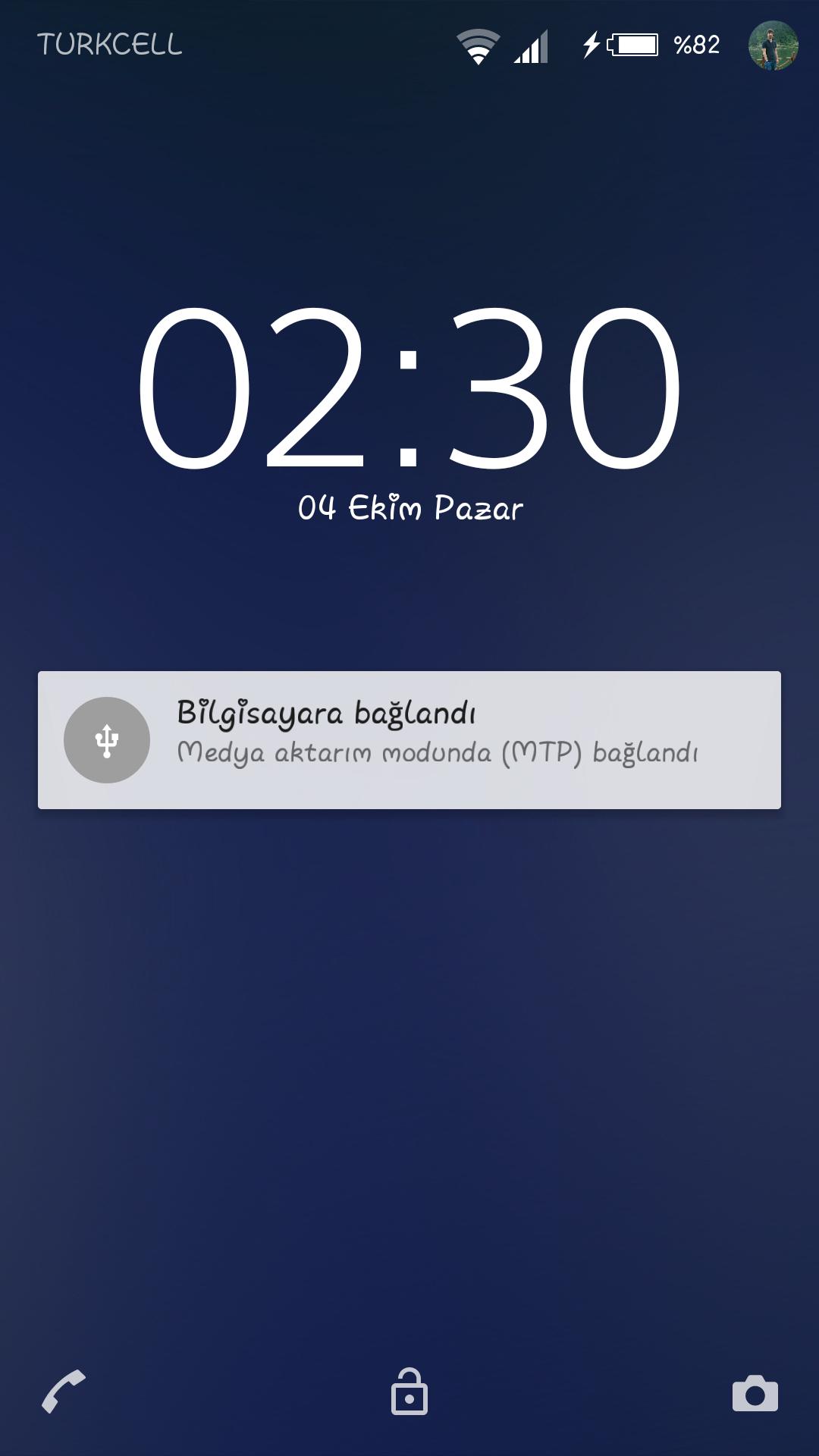 Theme Xperien Aqua Glass