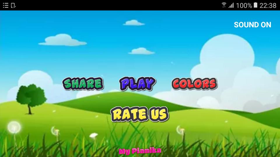 Pianika - Mini Piano