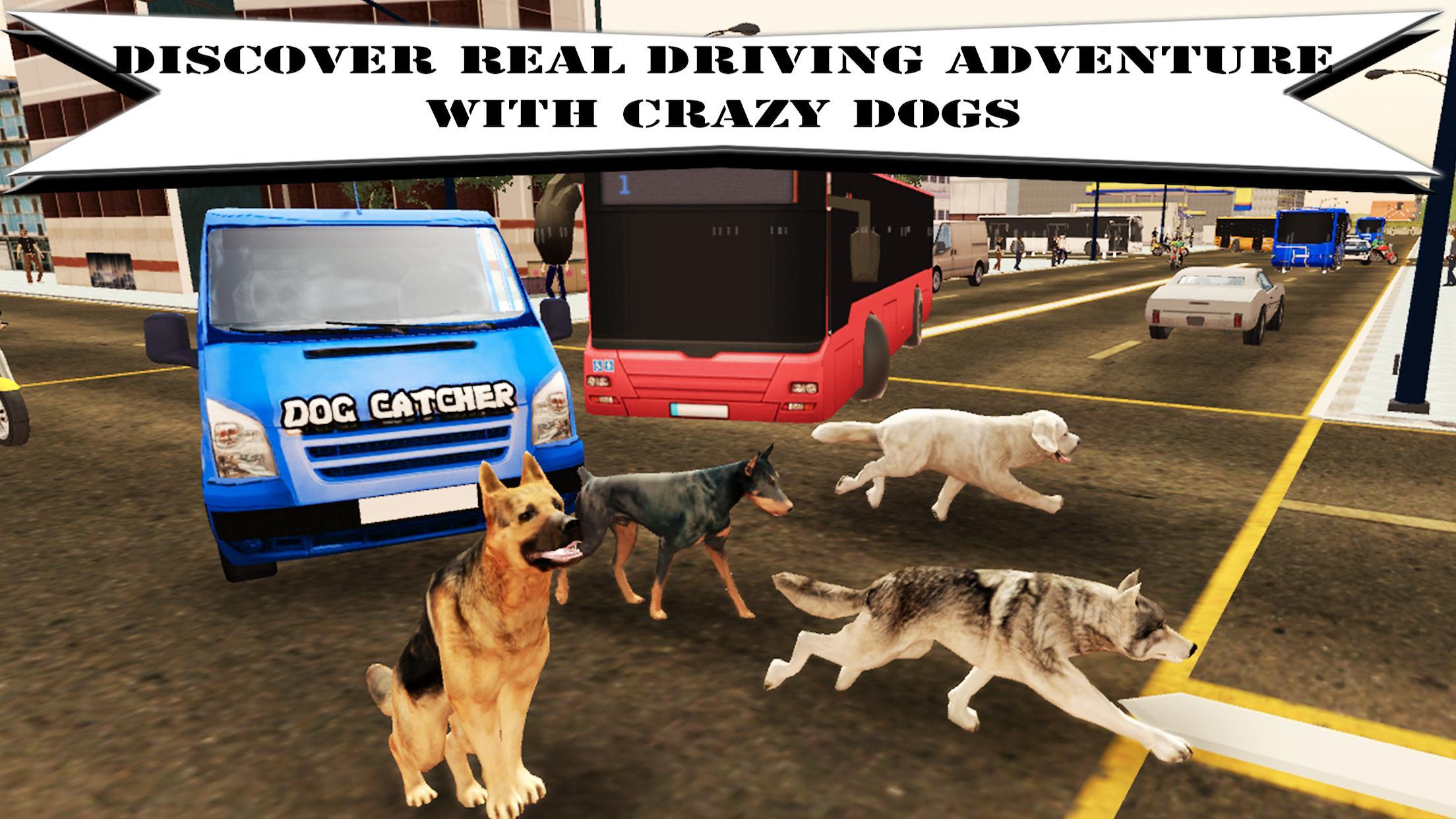 Dog Catcher Simulator